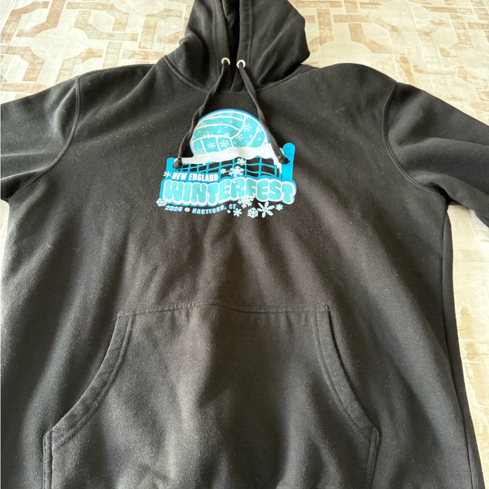 New England Winterfest hoodie